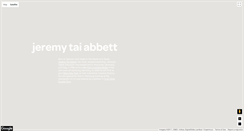 Desktop Screenshot of abbett.net